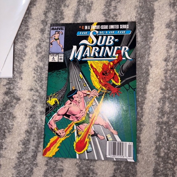Sub-Mariner Comic Book Collection - Picture 9 of 16